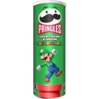 Чипси зі смаком сметани та цибулі Pringles Super Mario Sour Cream & Onion 165g — мініатюра 1