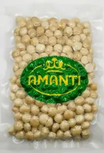 Товар Горіх Макадамія "Amanti" очищений з карамеллю, 500г (10 шт/ящ)
