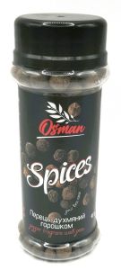 Товар Перець духмяний горошок "Osman", 45г (12 шт/ящ)