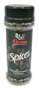 Товар Перець духмяний горошок "Osman", 45г (12 шт/ящ)