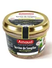Паштет з м'яса кабана Arnaud Terrine de Sanglier au Cognac з коньяком 180г, Франція — мініатюра 1