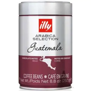 Товар Кава в зернах "ILLY" Monoarabica Гватемала, 250г (6 шт/ящ)
