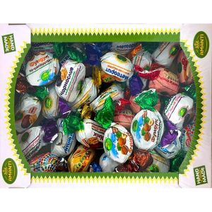 Товар Цукерки в шоколаді "Amanti" асорті, 1кг (6 шт/ящ)