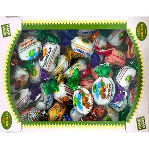 Товар Цукерки в шоколаді "Amanti" асорті, 1кг (6 шт/ящ)