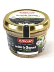 Паштет з м'яса косулі Arnaud Terrine de Chevreuil au Cognac з коньяком 180г, Франція — мініатюра 1