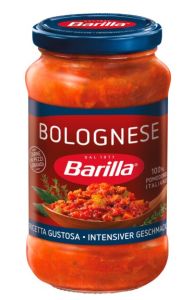 Товар Соус "BARILLA" Bolognese для приготування класичного італійського болоньєзе, 400g (8 шт/ящ)