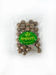 Товар Макадамія горіх в шкаралупі "Amanti", 250г (20 шт/ящ)