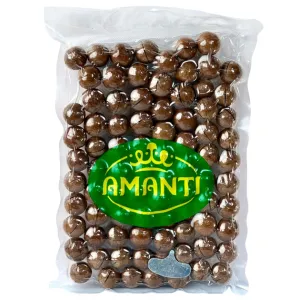 Товар Макадамія горіх в шкаралупі "Amanti", 500г (10 шт/ящ)