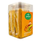 Манго сушене натуральне з медом "Amanti", 220г (30 шт/ящ) — мініатюра 2