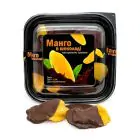 Манго натуральне в шоколаді, 500г (6 шт/ящ) — мініатюра 1