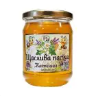 Мед квітковий “Щаслива Пасіка”, 650г (15 шт/ящ) — мініатюра 1