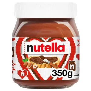 Товар Горіхова крем-паста з какао "Nutella", 350г (9 шт/ящ)