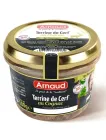 Паштет з м'яса оленя Arnaud Terrine de Cerf au Cognac з коньяком 180г, Франція — мініатюра 1
