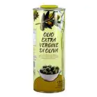 Олія оливкова рафінована Olio Extra Vergine Di Oliva Італія, 1л (10 шт/ящ) — мініатюра 1