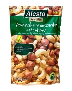 Товар Горішки королівський мікс Alesto Nuts Royal, 200g