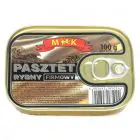 Паштет Рибний "M&K" фірмовий, 100г (10 шт/ящ) — мініатюра 1