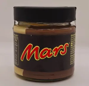 Товар Шоколадна паста "Mars", 200г (6 шт/ящ)