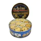 Печиво вершкове BISQUINI в ж/б 454 г, Данія — мініатюра 2