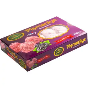 Товар Пішманіє Pismaniye "Amanti" ожина, 240г (24 шт/ящ)
