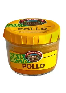 Товар Паштет з курки Casa Tarradellas Pate Pollo с/б 125г, Іспанія