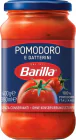 Соус томатний "Barilla" Pomodoro на основі стиглих томатів та солодких помідорів даттеріні, 400г (6 шт/ящ) — мініатюра 1