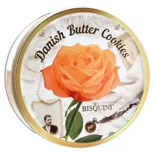Товар Печиво вершкове Bisquini в ж/б 400 г, Данія