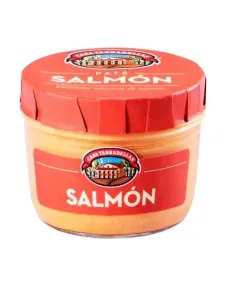 Товар Паштет з лосося Casa Tarradellas Salmon с/б 125г, Іспанія