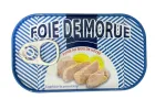 Печінка тріски FOIE de Morue 121г, Франція (12 шт/ящ) — мініатюра 1
