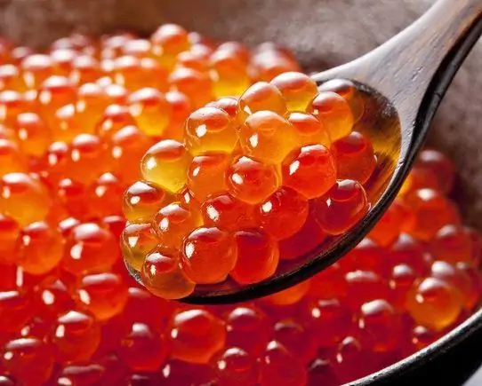 Ікра Чавичі (скло) 250 грам, США - фото 2