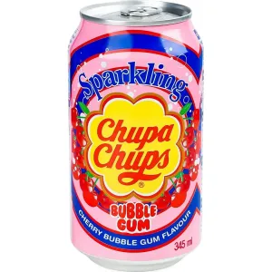 Товар Напій газований Кавун Чупа Чупс Chupa Chups Watermelon, 345ml